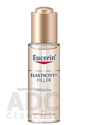 Eucerin ELASTICITY-FILLER Pleťové olejové serum 1x30 ml