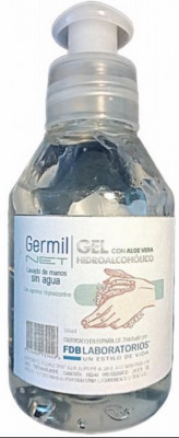 Dezinfekčný gél na ruky - Dezinfekcia - GermilNET - 100ml